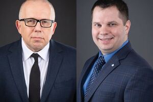 Martin Birch and Peter Makowenskyj| G-CON Manufacturing