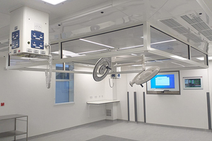 MAT delivers turnkey UCV operating theatre project for Walsall Healthcare NHS Trust