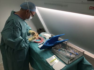 MAT delivers ultraclean turnkey solution to UK hospital 