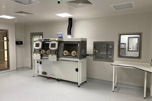 MAT hands over turnkey radiopharmacy at Brighton 3Ts redevelopment