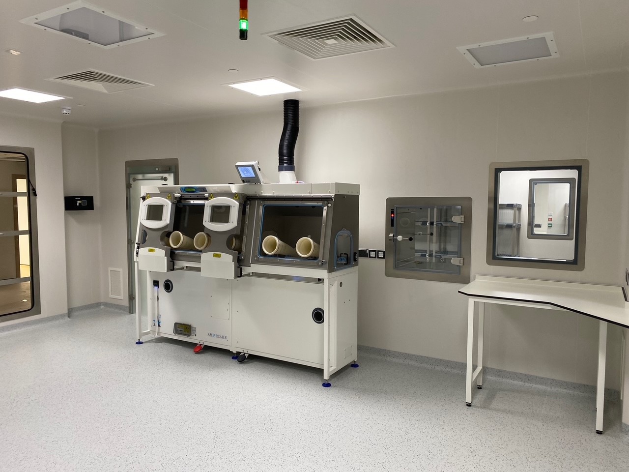MAT hands over turnkey radiopharmacy at Brighton 3Ts redevelopment