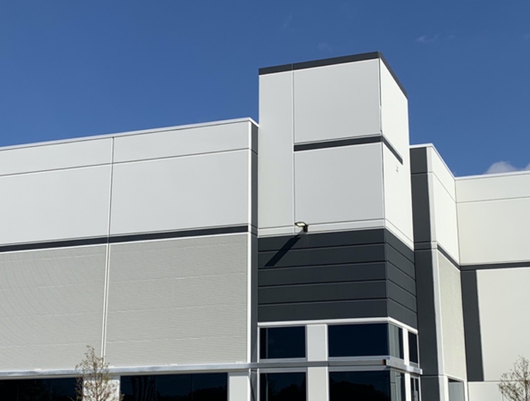 Matan finishes facility and leases to pharma firm for build out