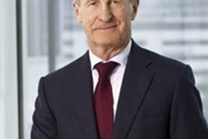Mattias Perjos appointed President and CEO of Getinge Group 