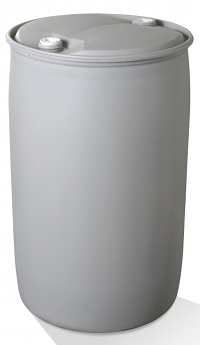Mauser offers plastic tight head drum for healthcare industry