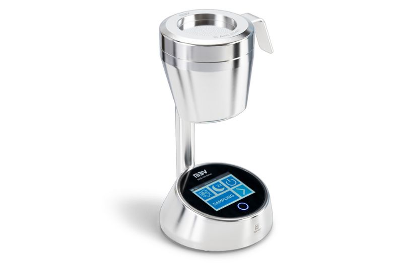 MBV responds to pharma sector needs with new active microbial air sampler