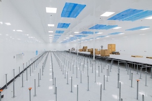 Mecart converts old data centre into a cutting-edge semiconductor fab