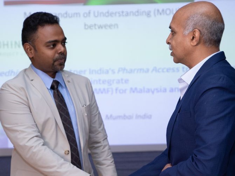 Medhini Group signs MOUs with multiple India-based cleanroom experts