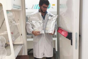 Medical cannabis made in Italy