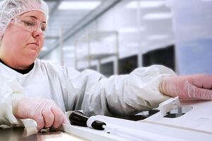 Medical device manufacturer completes ISO Class 7 upgrade