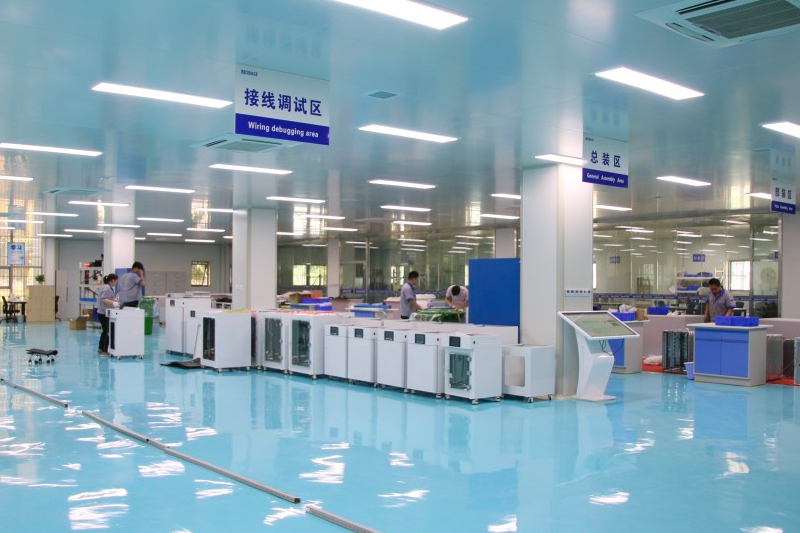 Lab design expert BIOBASE wins $500,000 cleanroom project