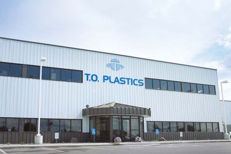 Medical packaging thermoformer expands capacity