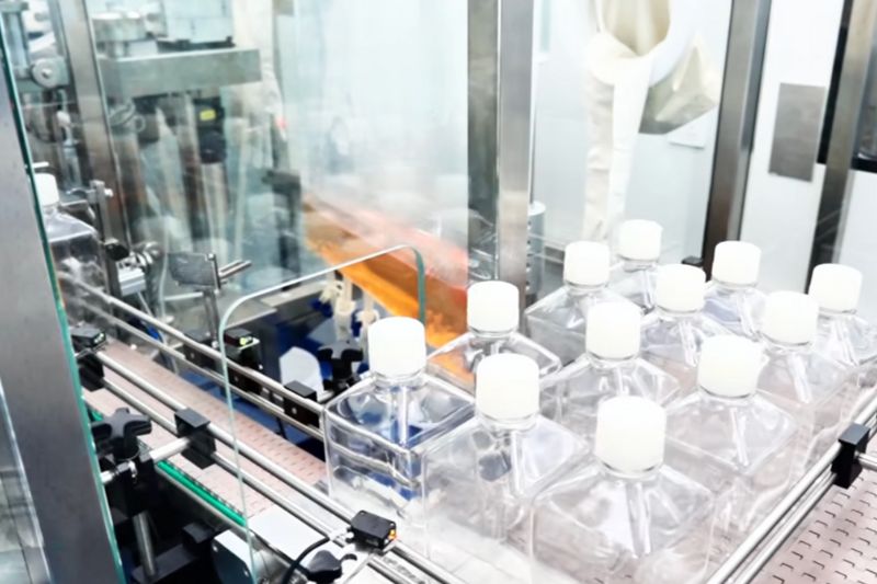 MediumBank launches GMP liquid media filling line to boost biopharma production
