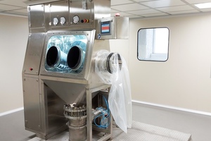 Meeting large-scale HPAPI production needs