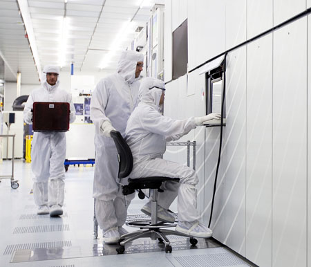 Meeting the needs of EUV lithography