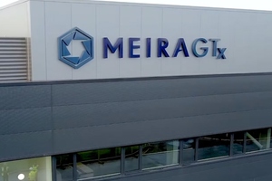 MeiraGTx unveils gene therapy facility with Irish Government