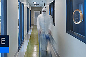 Melaphone gains accreditation to ISO 14644-1 Level 5