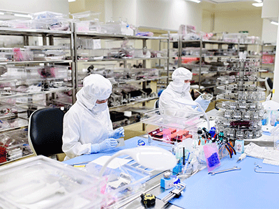 Meopta plans extension of production and research capacity for semiconductor industry