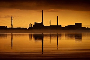 Merck & Co manufacturing restructure risks half billion in factory shut-downs