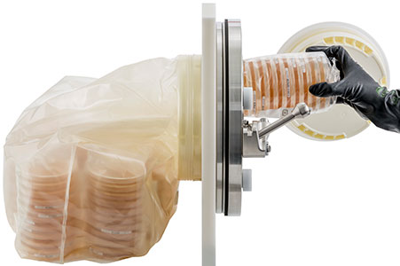 Merck introduces IsoBag for faster and easier transfer of contact and settle plates