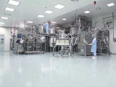 Merck invests €150 million in Switzerland