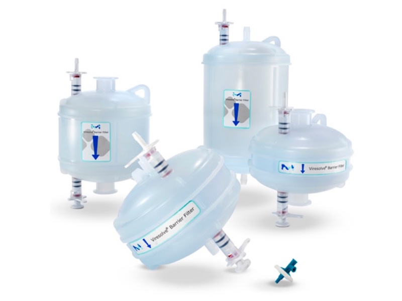 Merck launches filters to protect against bioreactor contamination