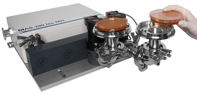 Merck Millipore’s MAS-100 additions deliver improved functionality for pharmaceutical manufacturers