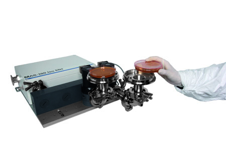 Merck Millipore’s microbial air samplers deliver improved functionality for pharmaceutical manufacturers 