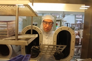 Merck opens €50m Material Research Centre
