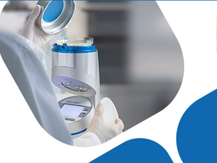 Merck webinar: How to avoid cross-contamination during viable active air sampling in cleanrooms 