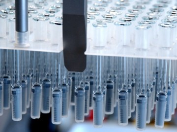 MES takes control in sterile filling