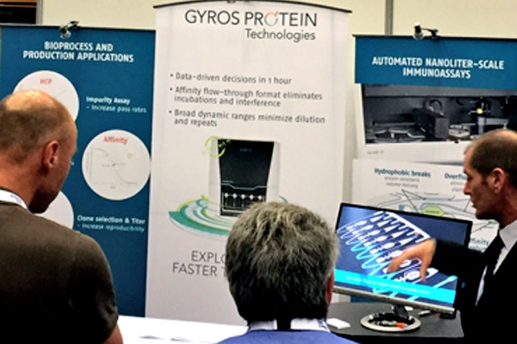 Mesa Labs acquires Gyros Protein Technologies