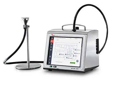 MET ONE 3400+ air particle counter honored with awards