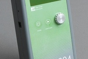 Met One particle counter delivers results in seconds