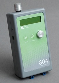 Met One particle counter delivers results in seconds