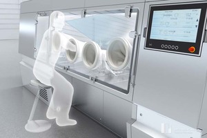 Metall+Plastic introduces new sterility test isolator