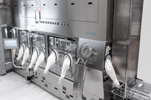 Metall+Plastic launches isolator with supportive temperature control