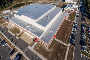 Metrics invests $10m in Greenville manufacturing facility
