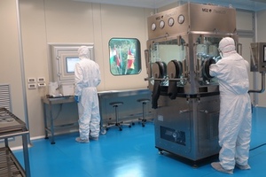 MG2 inaugurates its new Pharma Zone