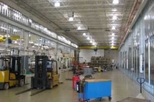 MGS Mfg Group builds cleanroom at moulding facility