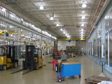 MGS Mfg Group builds cleanroom at moulding facility