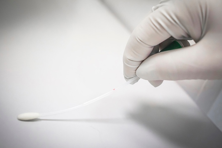 Microbial contamination: the oxygen depletion test