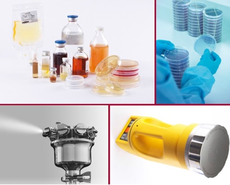 Microbiological environmental monitoring features in two conferences supported by Cherwell Laboratories