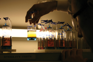 Microbiology: failings and best practice