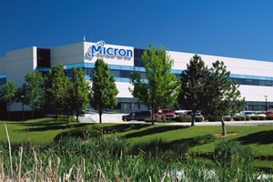 Micron advances semiconductor R&D capability with new facility