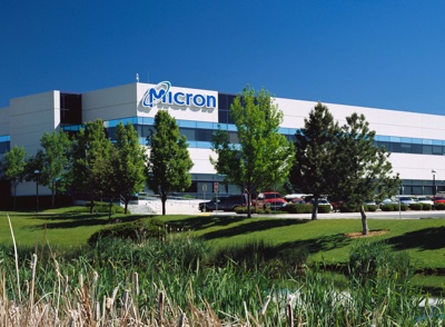 Micron advances semiconductor R&D capability with new facility