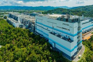 Micron breaks ground on $9.3bn Hiroshima fab expansion to boost AI memory production