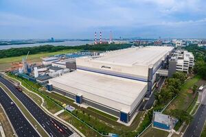 Micron breaks ground on “multi-billion dollar” cleanroom expansion