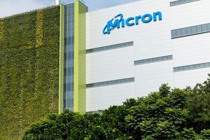 Micron buys Taiwan fab for $1.8bn to boost cleanroom DRAM capacity