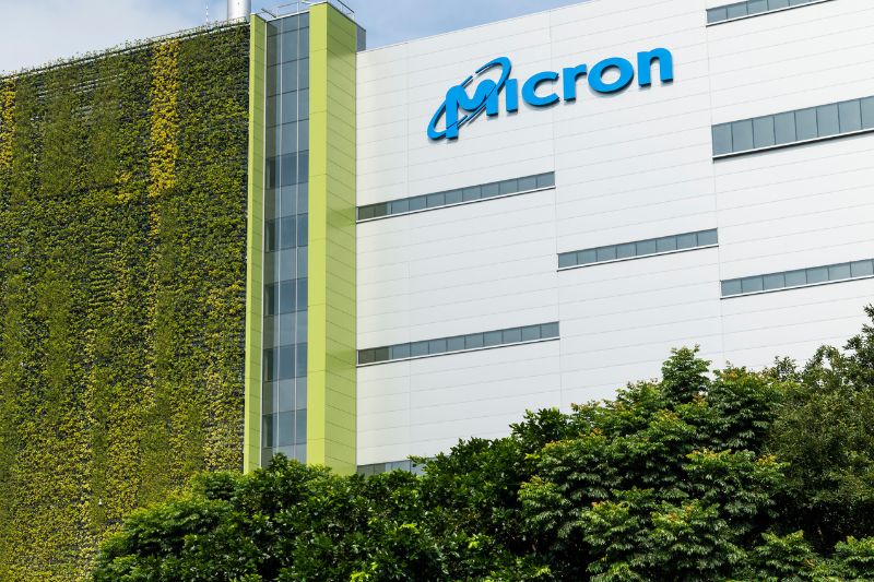 Micron buys Taiwan fab for $1.8bn to boost cleanroom DRAM capacity