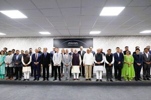 Micron opens India’s first semiconductor assembly and test facility